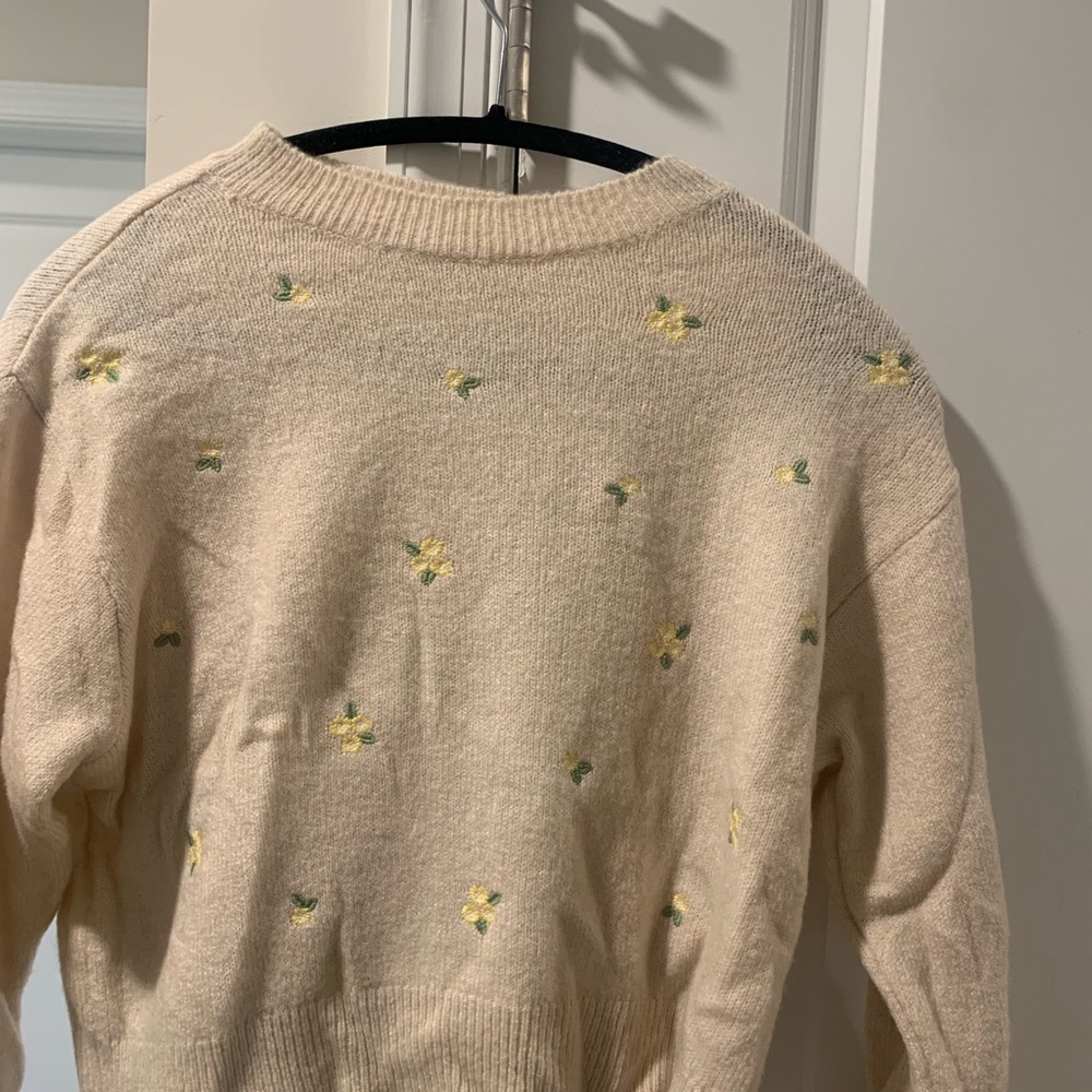 Mango Sweater